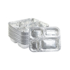 SDC4081 Aluminum Foil Four-Compartment Pan