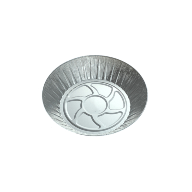 SDC188C Aluminum Foil Air Fryer Round Pan