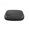 SDC7008 Aluminum Foil 64oz Black And Gold Pan