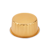 SDB125B Aluminum Foil Baking Round Container 125ML