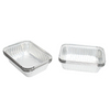 SDA2144 1 LB Oblong Aluminum Foil Pan