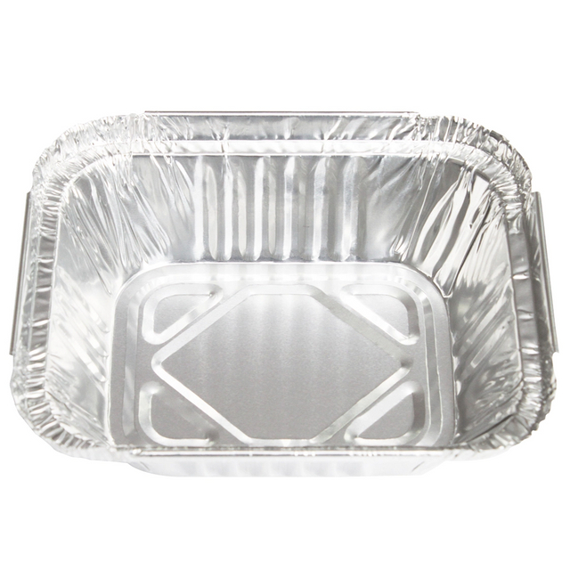 SDA2143 Rectangular Aluminum Foil Container C-5