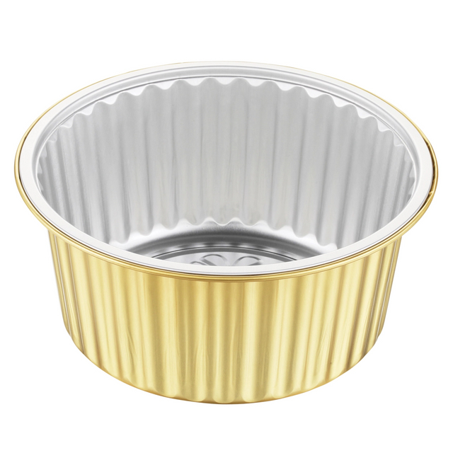 Aluminium Foil Round tray SDC600C