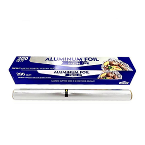 200sqft Standard Aluminum Foil Roll 12