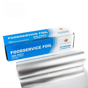 500sqft Standard Aluminum Foil Roll 12