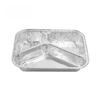 SDC4100 Aluminum Foil Three-Compartment Pan