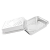 SDA2129 Aluminum Foil Rectangular Tray 1100ml