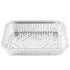 SDA2129 Aluminum Foil Rectangular Tray 1100ml