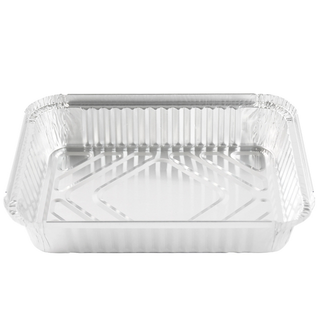 SDA2129 Aluminum Foil Rectangular Tray 1100ml