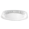 Small Aluminium Oval Serving Tray SDA0621