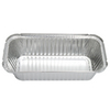 SDC4025 Aluminum Foil Rectangular Tray 830ml