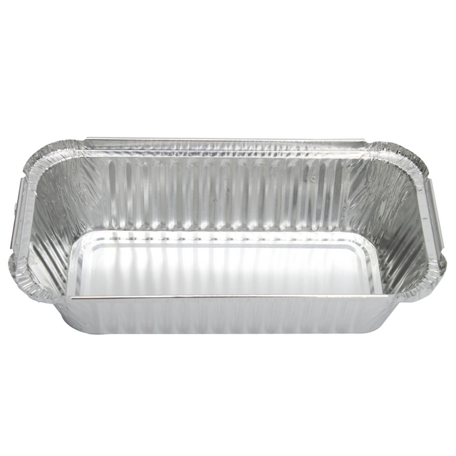 SDC4025 Aluminum Foil Rectangular Tray 830ml