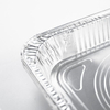 SDC4067 Aluminum Foil Half Size Shallow Pan Steam Table Tray