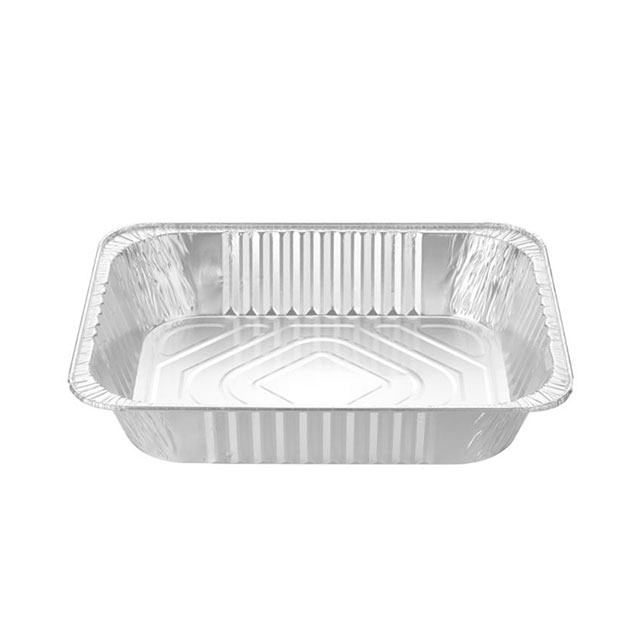 SDC4049 Aluminum Foil Half Size Medium Pan Steam Table Tray