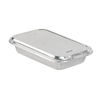 SDC4029 Airline Aluminium Foil Container Disposable Food Tray