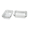 SDA2130 Aluminum Foil Rectangular Container C-30 800ml