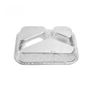 SDC4100 Aluminum Foil Three-Compartment Pan