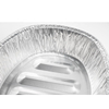 SDC5046 Aluminum Foil Oval Roaster Pan 7500ml High-capacity Recyclable