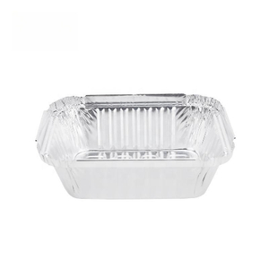 SDC4050 Aluminum Foil Tray 0.5L Recyclable