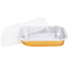 Aluminium Foil Square tray SDB320A