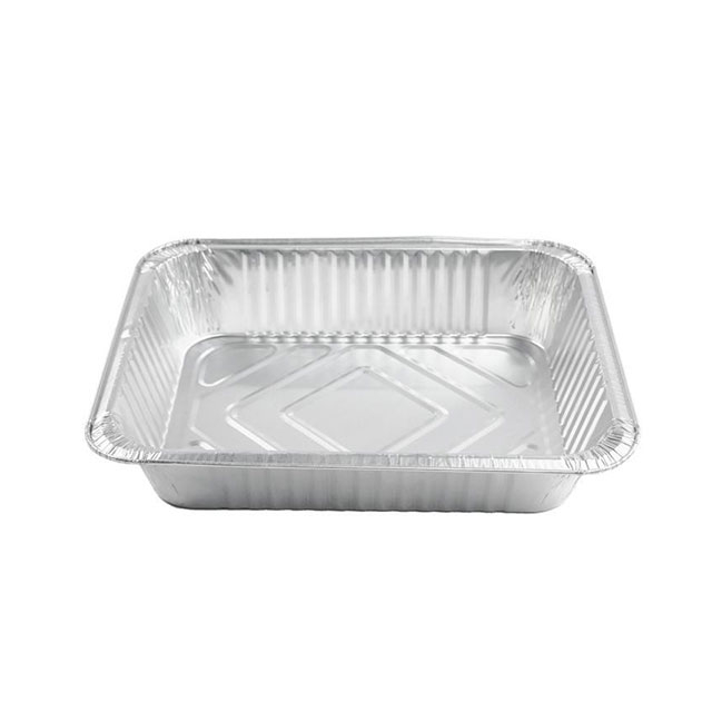 SDC4035 Aluminum Foil Half Size Deep Pan Steam Table Tray