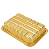 SDC7009 Rectangular foil catering container 1L