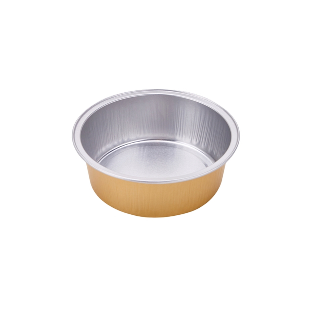 SDB100G Aluminum Foil Baking Round Container 100ML