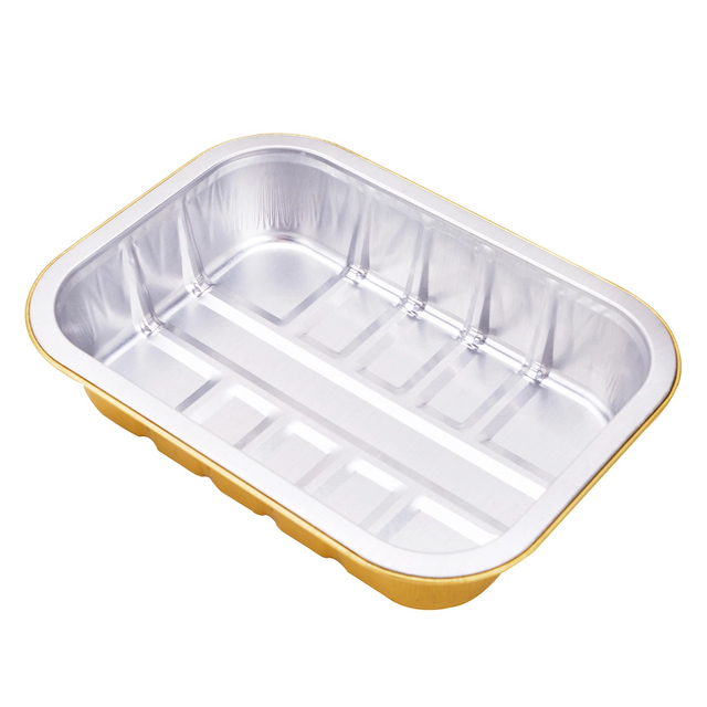 Aluminium Foil Square tray SDC7013