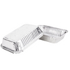 SDC4076 2 LB Oblong Aluminum Foil Pan