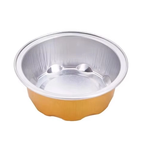 SDB50A Round Pet Food Container 50ML