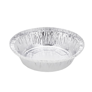 7' Round Foil Pan SDC5034