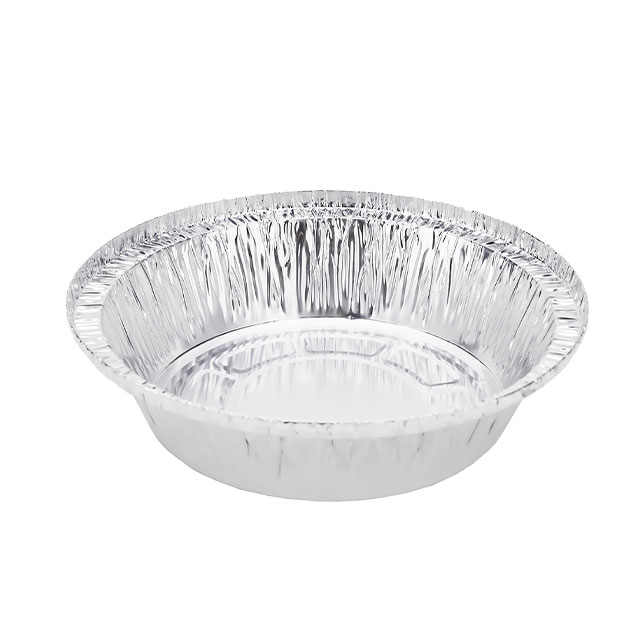 7' Round Foil Pan SDC5034
