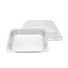 SDC4049 Aluminum Foil Half Size Mesium Pan Steam Table Tray