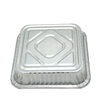 SDC4057 Aluminum Foil 9" Square Cake Pan Customizable