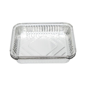 SDA2152 Aluminum Foil Rectangular Container C-18