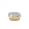 SDB120A Square Pet Food Container 120ML