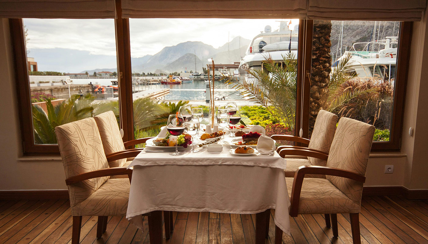 Restaurants