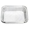 SDA2144 1 LB Oblong Aluminum Foil Pan