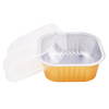 Aluminium Foil Square Baking Cups SDB300A