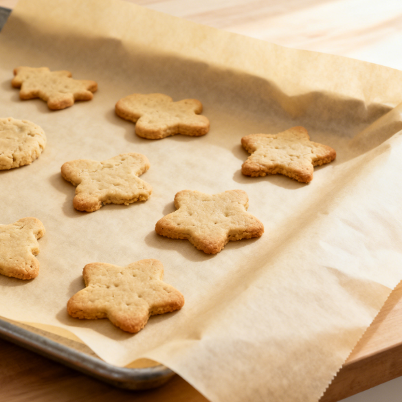 Wax Paper Vs Parchment Paper for Baking​