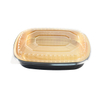 46oz.BLACK&GOLD PAN SDC7007