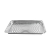 SDC4068 Aluminum Foil Full Size Shallow Pan Steam Table Tray