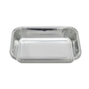 SDC4029 Airline Aluminium Foil Container Disposable Food Tray