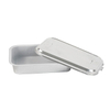 SDC4030 Airline Aluminium Foil Container Disposable Food Tray