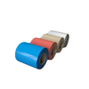 Coated Aluminum Foil Jumbo Roll Raw Material Heavy Duty