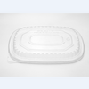 Plastic Lid match with Aluminum Foil Containers