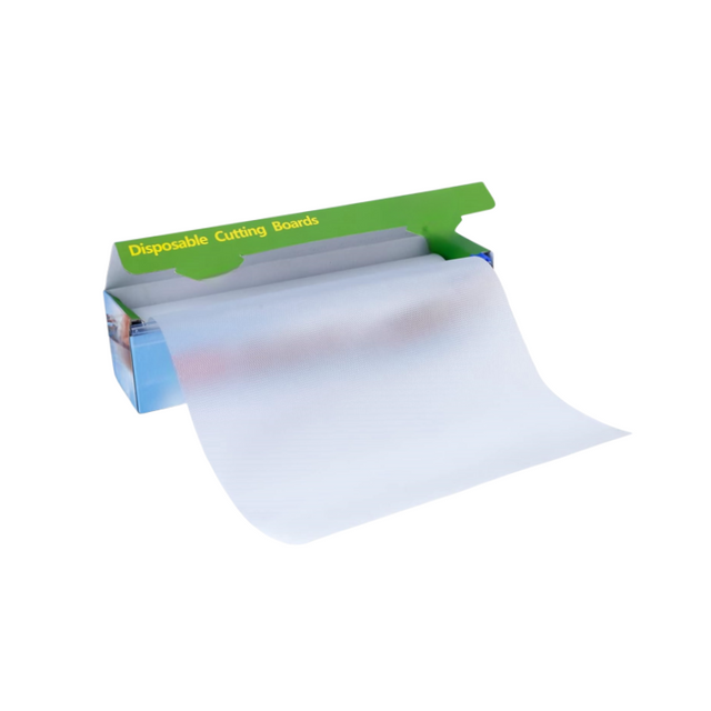 Disposable Plastic Cutting Board Roll Cutting Board Sheets