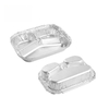 SDC4063 Aluminum Foil BBQ Separate Dish Divider