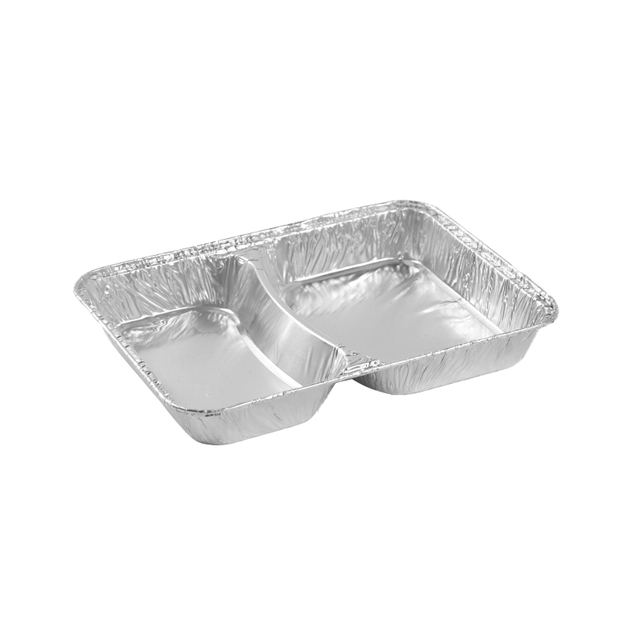 SDC4020 Aluminum Foil Rectangular Container C-25