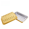 SDC7009 Rectangular foil catering container 1L